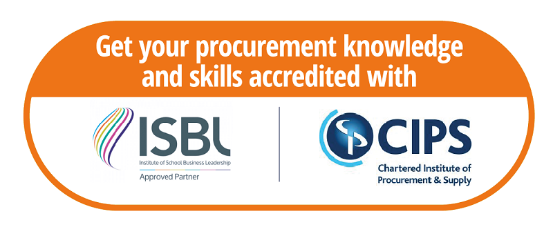 Schools’ Buying Club and the CIPS Award for School Business Professionals